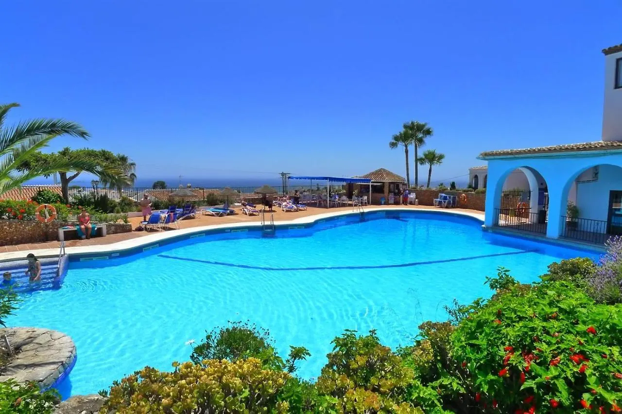El Capistrano Hotel Nerja 2*,  Spanien