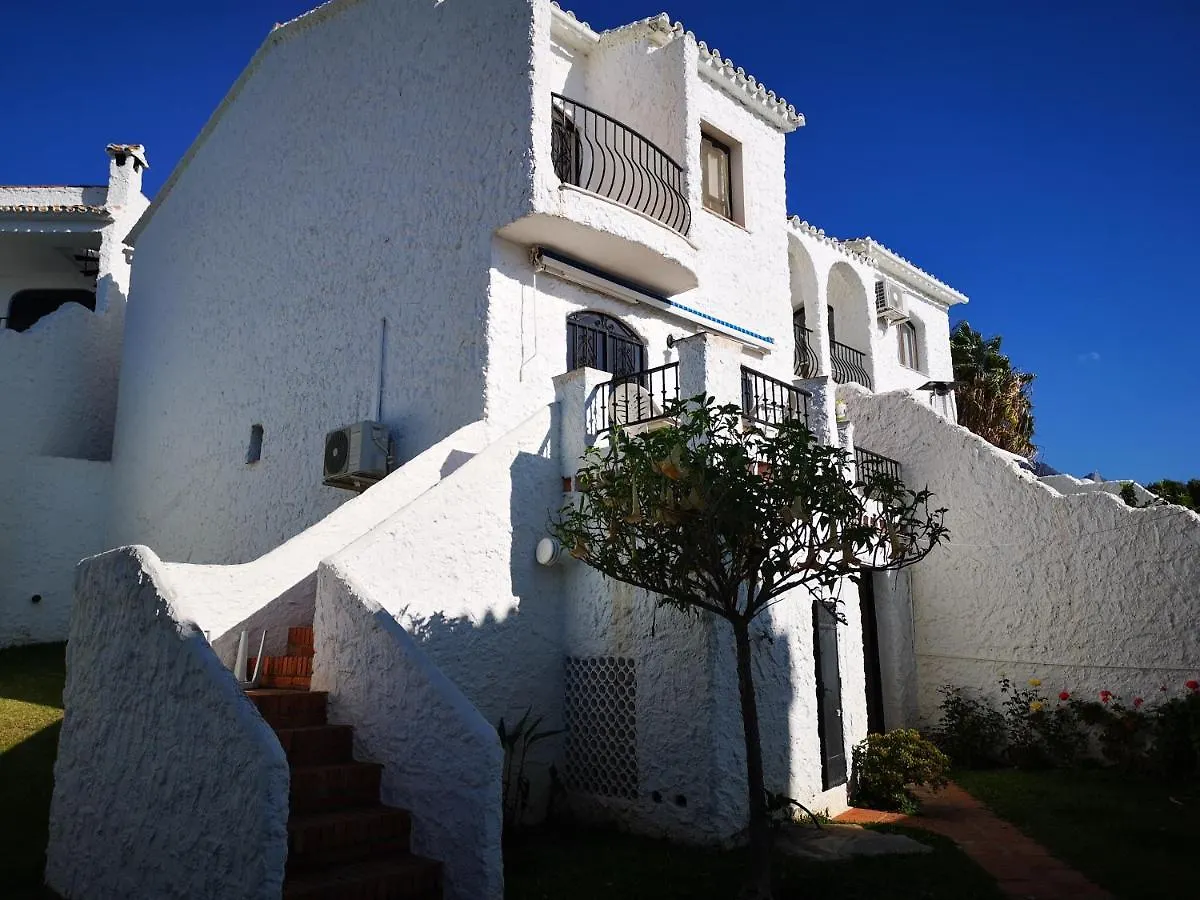 El Capistrano Hotel Nerja Feriested