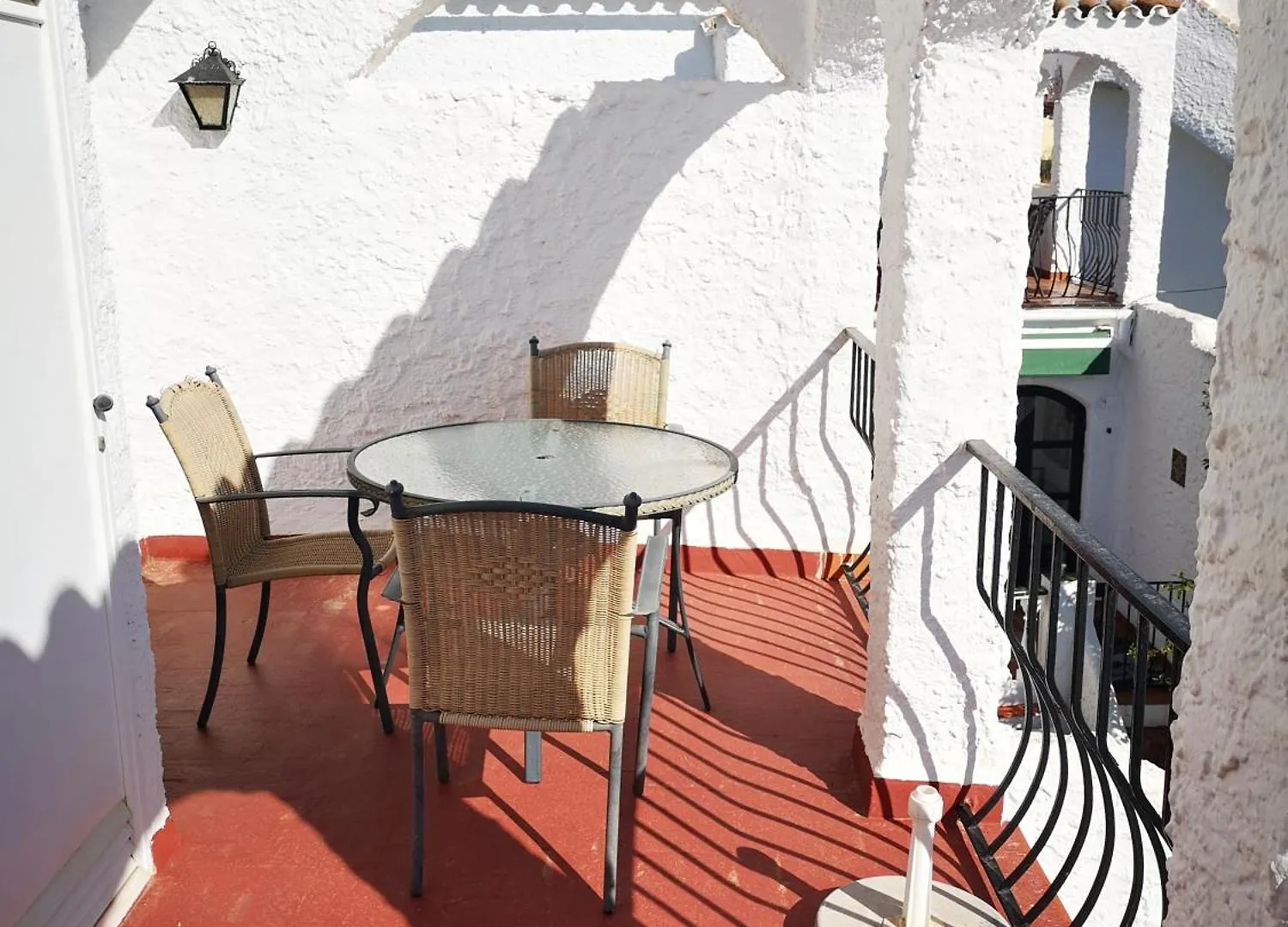 El Capistrano Hotel Nerja Feriested
