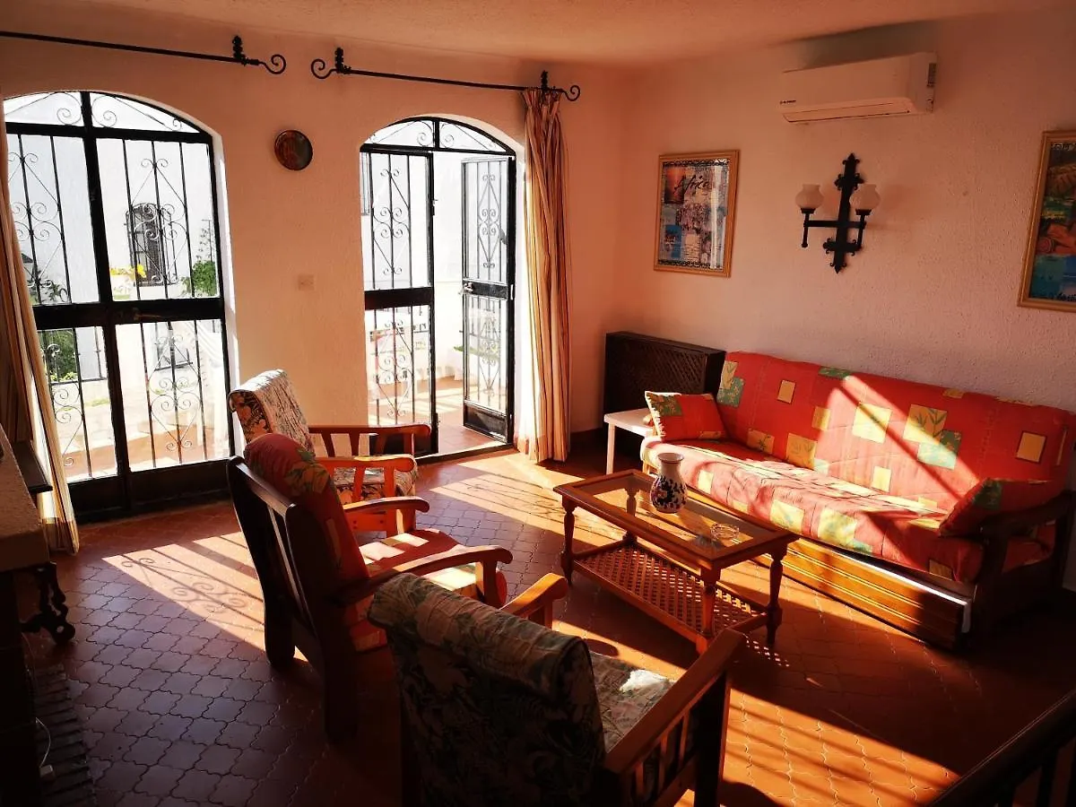 El Capistrano Hotel Nerja
