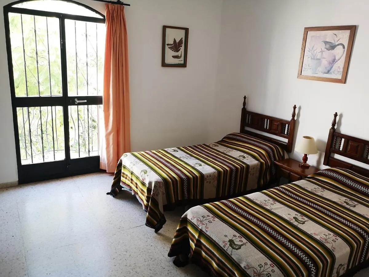 El Capistrano Hotel Nerja 2*,