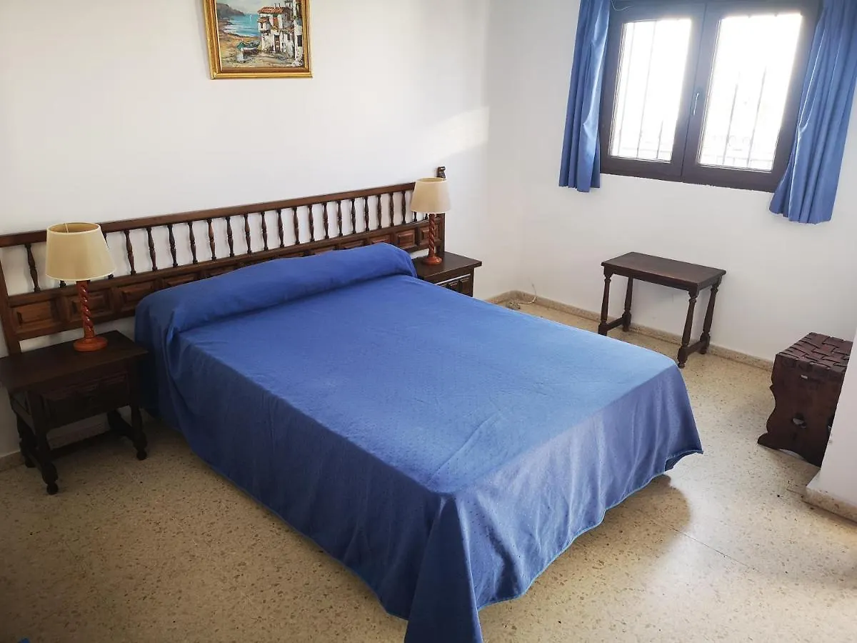 El Capistrano Hotel Nerja Feriested