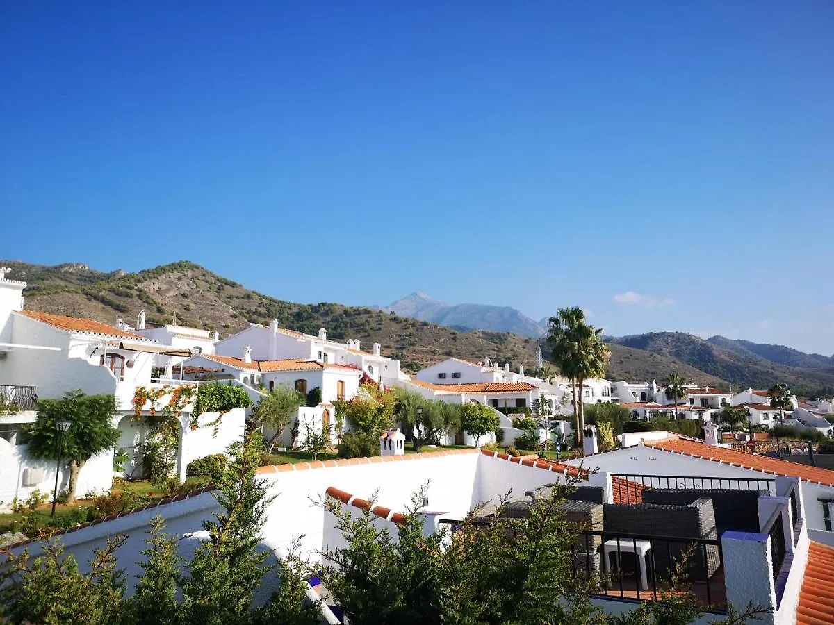 El Capistrano Hotel Nerja Spanien