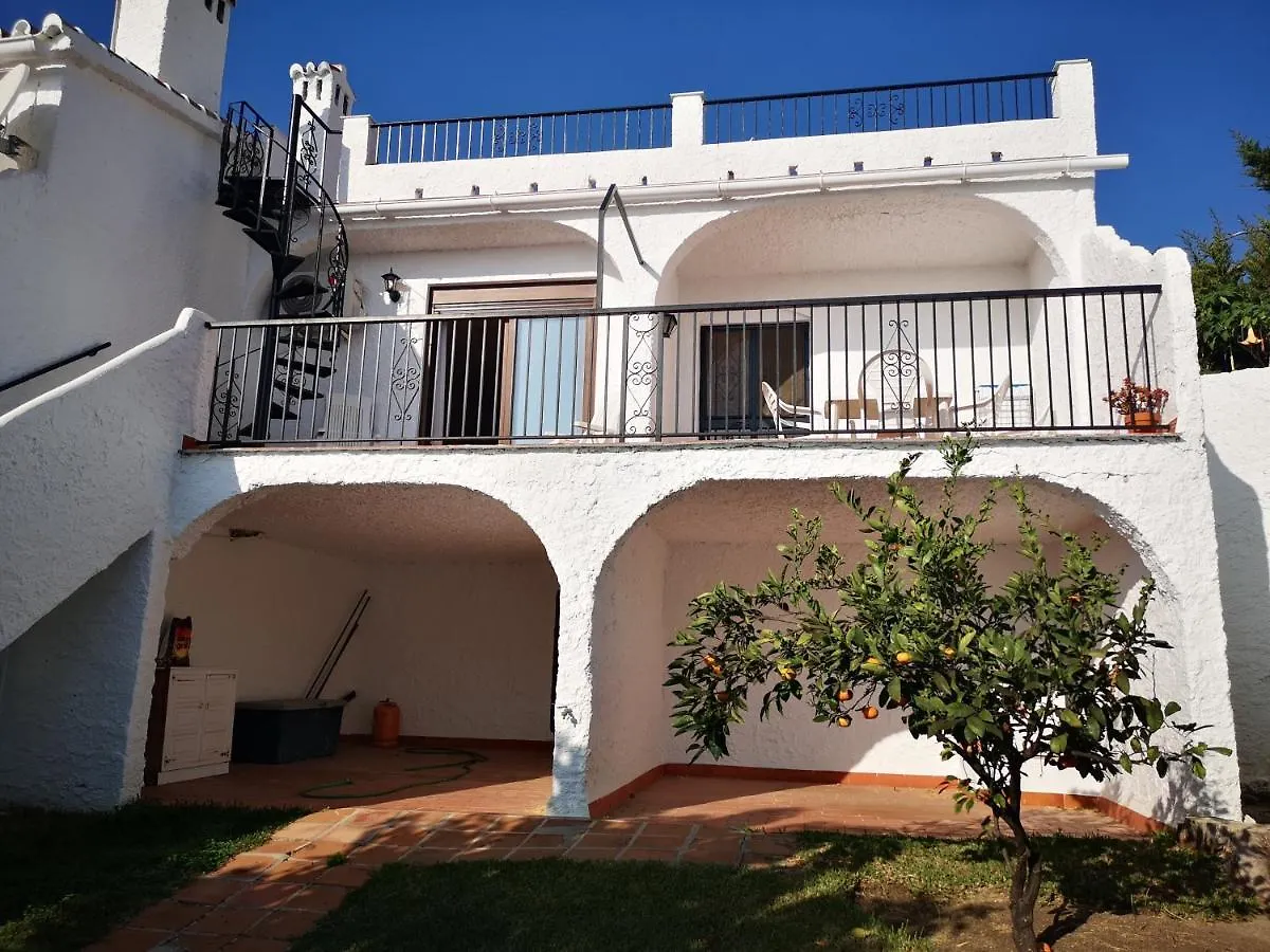 El Capistrano Hotel Nerja 2*,  Spanien