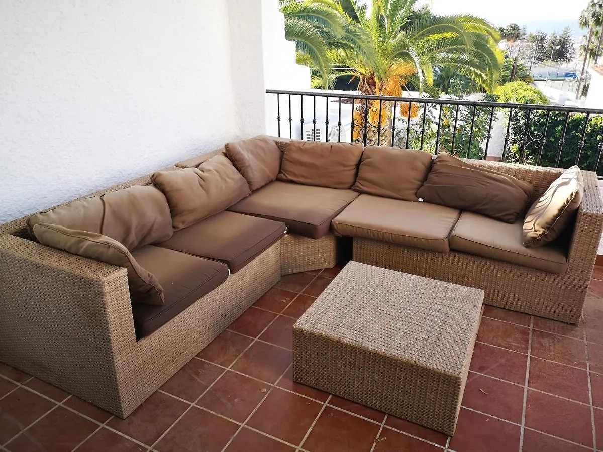El Capistrano Hotel Nerja 2*,