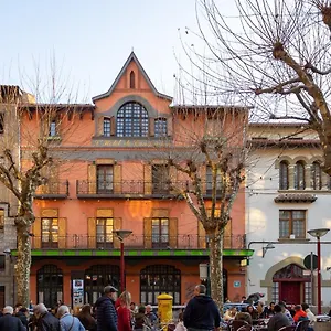 De Hotel Camprodon