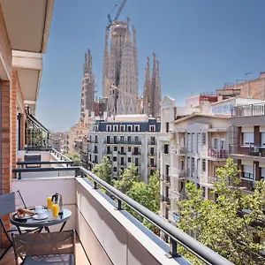Marina - Abapart Aparthotel Barcelona