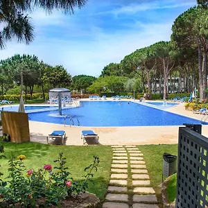 Ciutat De Palol Aparthotel Platja d'Aro