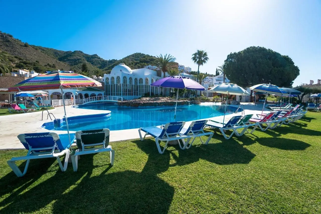 Resort El Capistrano Hotel Nerja